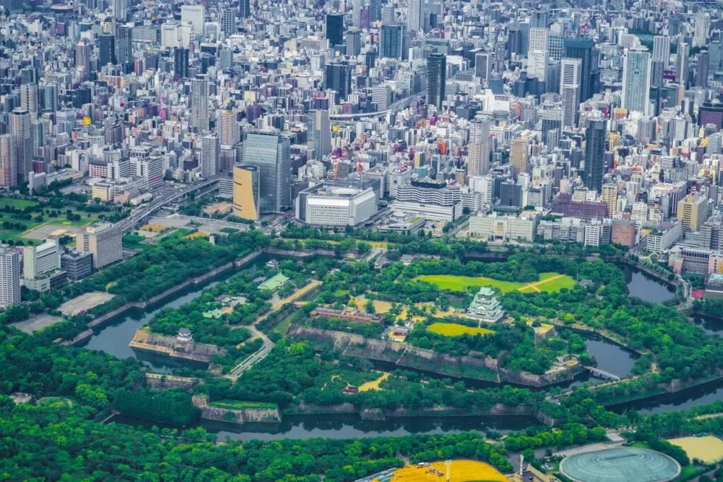 Osaka Castle