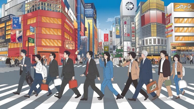 employment opportunities in japan