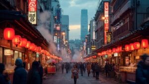 japan food culture budget travel