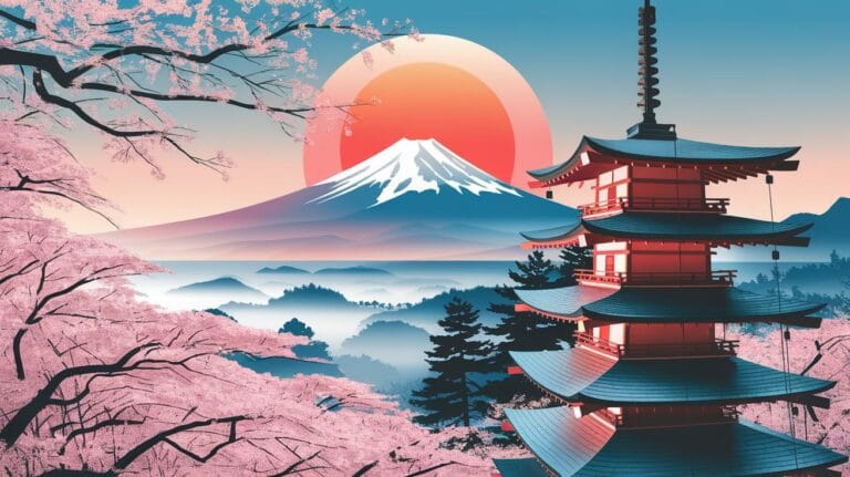 japan s sunrise symbolism explained