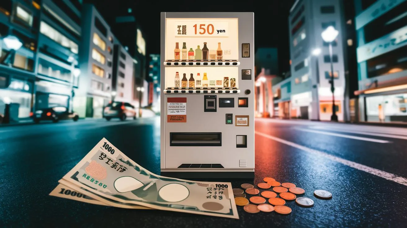 value of 1000 yen
